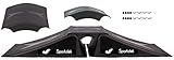 Doppelrampen Set extra (2 Rampen + 2 Mittelteile) für Skateboard/BMX/Skater/RC Cars