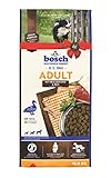 bosch HPC Adult mit Ente & Reis | Hundetrockenfutter für ausgewachsene Hunde aller Rassen | 1 x 3 kg