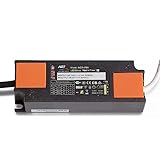 Mextronic LED Konstantstromquelle Trafo LED Konstantstromquelle 15W 30-42V DC 0.2A bis 0.35A LED Transformator für LED Beleuchtung