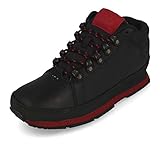 New Balance Herren New Balance H754kr Hallenschuhe, Black Red, 47.5 EU