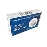 CLEANY TEETH 3-Seitenkopf (2er-Pack)