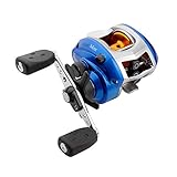 Abu Garcia Blue Max Low Profile Multirollen