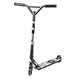 Apollo Freestyle Stunt Scooter - Graffiti Pro - Robuster Funscooter mit ABEC 9 Kugellagern, Kickscooter, Tretroller, Roller