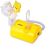 Omron – docompairc801kd – Zerstäuber Kompressor-Maske Kinder/Kleinkind