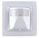 Kopp 808402013 Luxus Infrarot Bewegungsschalter