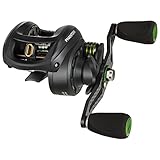 Piscifun Phantom Carbon-Baitcast-Rolle, nur 161,5 g, 7,7 kg Karbonfaser-Ziehleistung, 7.0:1, doppelte Bremsen