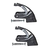 Harilla 2Pack Universal Rollschuh Bremsbeläge, Inline Skates Bremsen Blockieren rutschfest Inlineskates-Bremse Inliner Stopper