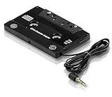 Philips SWA 2066 W/10 Kassetten Adapter für Autoradio (CD/MP3-Kassette)