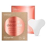 Original APRICOT Décolletè Pad'liberté décolleté' MIT HYALURON! - Made in Germany - mit Hyaluronsäure - klinisch erwiesene Wirksamkeit!