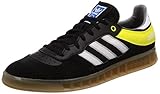 adidas Herren Handball Top Handballschuhe, Schwarz (Negbás/Ftwbla/Amasho 0), 40 2/3 EU