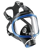 Dräger X-plore 6300 Quality full-face respirator mask with standard thread Rd40 connection for personal and industrial applications