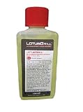 LotusGrill Bio-Ethanol Sicherheitsbrennpaste, transparent, 200 ml