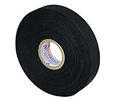Sportstape Schläger Tape 50m x 24mm schwarz