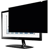 Fellowes PrivaScreen Blickschutzfilter (für Laptop und Monitor 60,5cm (23,8 Zoll) Widescreen 16:9)