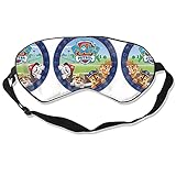 5-in-1 Ultimate Police Cruiser Paw Pa-Trol Apollo Staffel 1 Animated Ultimate Police Cruiser Muttertagsgeschenke Schlafmasken & Augenbinde Augenschutz Reisen Schlafen Nickerchen Stuff