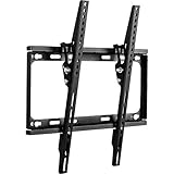MOUNTY TV Wandhalterung MY171, 11 Modelle, neigbar, universal, max VESA 400x400mm, OLED QLED LED Plasma Curved 4K UHD Flachbildfernseher Monitor