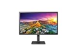 LG Electronics 24MD4KL Monitor, Gold