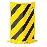 Abweiserecke Hemmdal - Rammschutz Winkel, Anfahrschutz, Stärke 5 mm Regalschutz