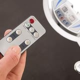 Ersatz-Fernbedienung für die MAXXUS Vibrationsplatte LifePlate 1.0