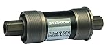 Innenlager SR-Suntour BB-XCM Hexon 111mm, 6-Kant, 68/68E/73mm, M10
