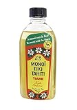 Monoi Tiki Tahiti Tiare 100 ml Glasflasche