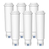 Vyair VYR-AQK-05 TÜV SÜD Zertifizierter Kaffeemaschinen Wasserfilter Kompatibel Krups Claris F088, Melitta 192830, Nivona NIRF700 Für Krups und Verschiedene Modelle von Bosch, Gaggenau, Siemens (6)
