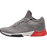hummel Herren Handballschuhe Aerocharge Supreme Knit Trophy 204669 Silver Filigree 48