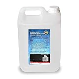 American DJ 1422200001 Bubble Saft Konzentrat Effekt Maschine Flüssigk