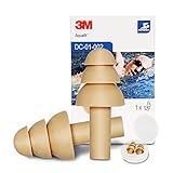 3M XA007703656 E-A-R Aquafit Gehör-Schwimmschutz