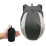 youyiC 28L Universal Helmtasche, Helmsack, Helmbeutel Motorrad Rucksack Reithelm Tasche Outdoor Fitness Basketball Sneakers Tasche Tragbarer Nylon Rucksack