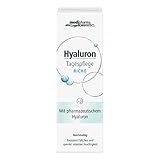 Hyaluron Tagespflege riche, 50 ml