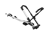 Thule 599001 Fahrräderhalter Upride, Silber