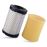 Mäher Garten Auto Luftfilter Rasenmäher Fit für Briggs & Stratton 793569 John Deere GY21055 MIU11511
