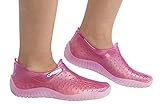 Cressi Unisex Erwachsene Wasserschuhe, Pink, 39 EU