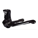 Ursus Erwachsene (Unisex) Jumbo Zweibeinständer, Schwarz, Einheitsgröße