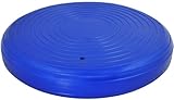Bad Company Sitzkissen I Balance Air Pad für eine gesunde Sitzhaltung und starke Rückenmuskulatur I 34 cm blau