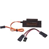 Dilwe RC-Zündungstachometer, RC-Zubehör Zündung Mini-Tachometer V3.0 Drehzahlmesser für Benzinmotor