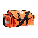 Primacare Leere First Responder Bag KB-RO24 Erste-Hilfe-Tasche EMT, EMS, orange, 680 g