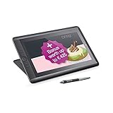 WACOM Cintiq Companion Hybrid - 16 GB - kabelloses Grafiktablet