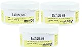 Bactisel HK, 3X Dosen a 100g, Stabilisierung der Darmflora bei Verdauungstörungen, ORIGINAL aus Tierarztpraxis, für Hund und Katze