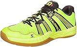 SALMING Race R1 2.0 Schuhe Herren Hallenschuhe Handballschuhe Sportschuhe Gelb 1234091-9191, Größenauswahl:48