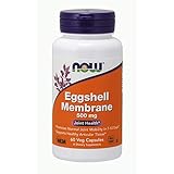 Now Foods Natural Eggshell Membrane, 60 Vcaps