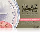 Olaz Chemische Reinigungstücher, Micellar Reinigung, Normale Haut, 100 g