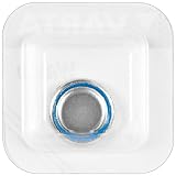 5er Set Varta V371/SR69 Knopfzelle Silberoxid Uhrenbatterie, 1 Stück