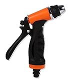 Wasserpumpe, 12V Portable High Pressure Self-priming Water Pump Spray Gun Electrical Washer Kit für Auto waschen boot Reinigung und Garten Bewässerung