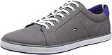 Tommy Hilfiger Herren H2285arlow 1d Turnschuh, Grau (Steel Grey 039), 45 EU