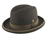 Michael Zechbauer Kaninhaar Homburger Braun 58