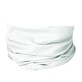 Unisex Outdoor Funktionstuch Halsgamasche nahtlos - Multifunktionstuch mit Motiv atmungsaktiv waschbar schnelltrocknend - Mikrofaser Schlauchschal als Bandana Schal Stirnband Halstuch