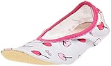 Lico G 1 Gymnastikschuhe Mädchen, Grau/ Pink, 33 EU
