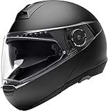 Schuberth C4 Basic Klapphelm Schwarz L (59)